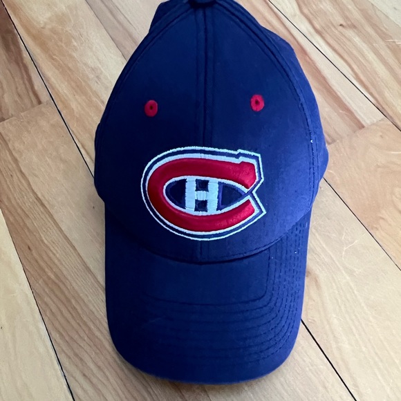 CANADIENS Old Time Hockey Cap NWOT - Picture 1 of 4